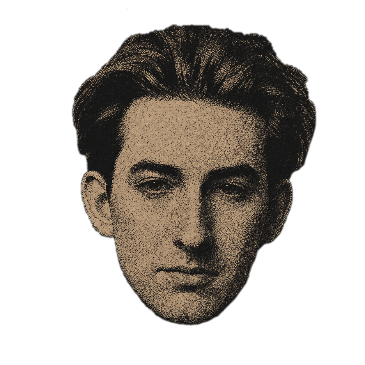 Portrait of Matt Serdukoff